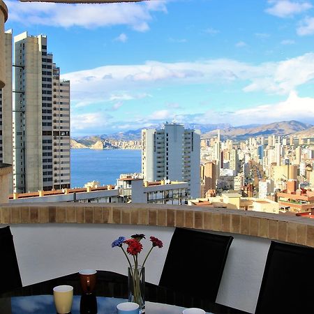 Cumbre Loix 16-6 Apartment Benidorm Exterior photo