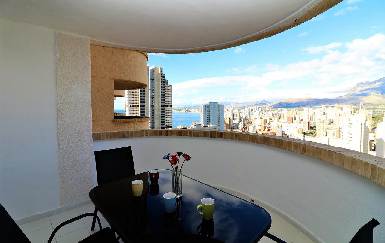 Cumbre Loix 16-6 Apartment Benidorm Exterior photo