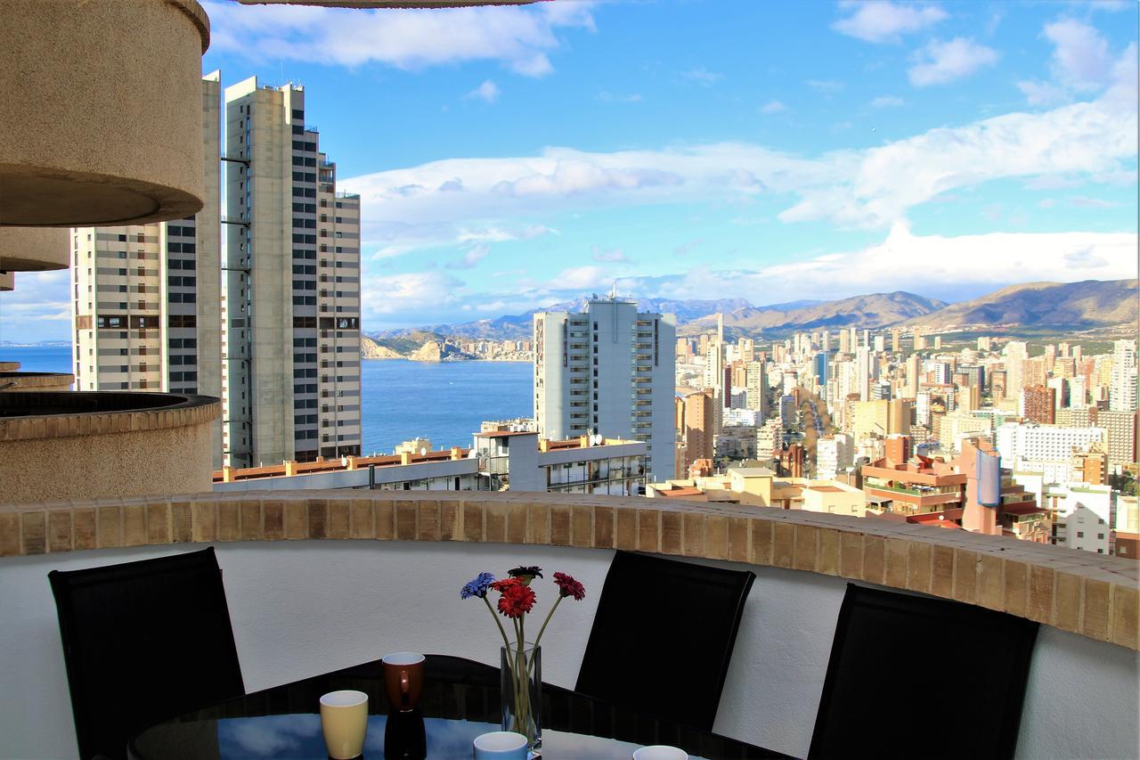 Cumbre Loix 16-6 Apartment Benidorm Exterior photo