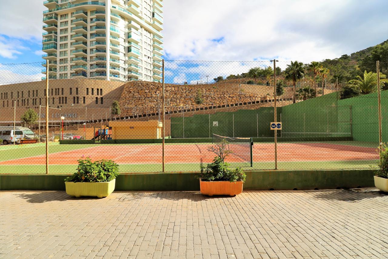 Cumbre Loix 16-6 Apartment Benidorm Exterior photo