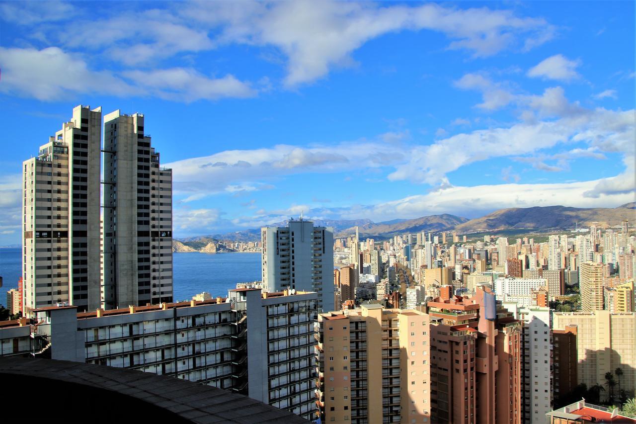 Cumbre Loix 16-6 Apartment Benidorm Exterior photo