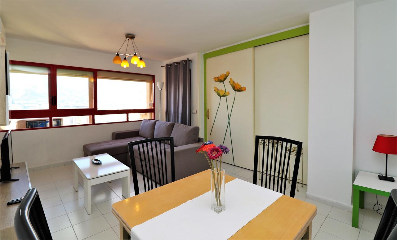 Cumbre Loix 16-6 Apartment Benidorm Exterior photo