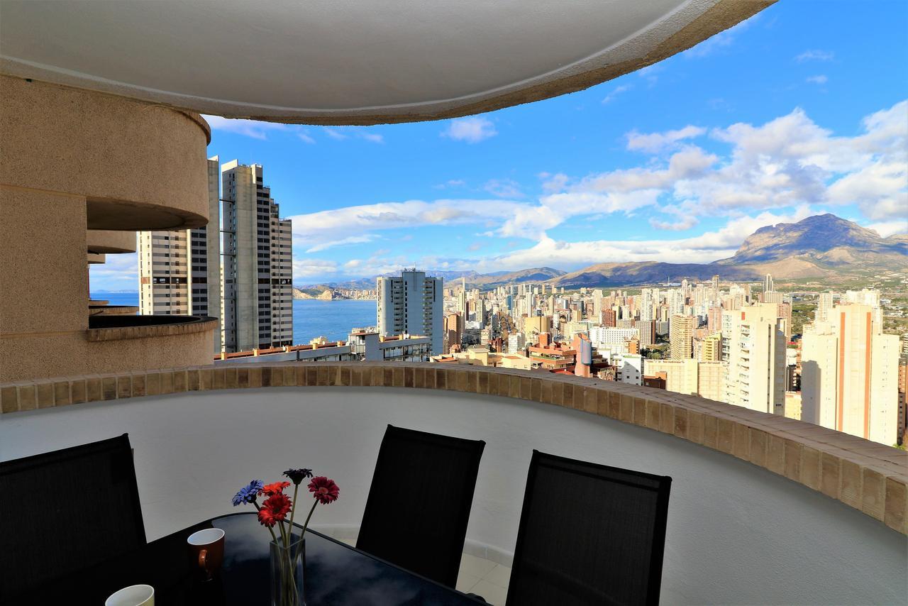 Cumbre Loix 16-6 Apartment Benidorm Exterior photo
