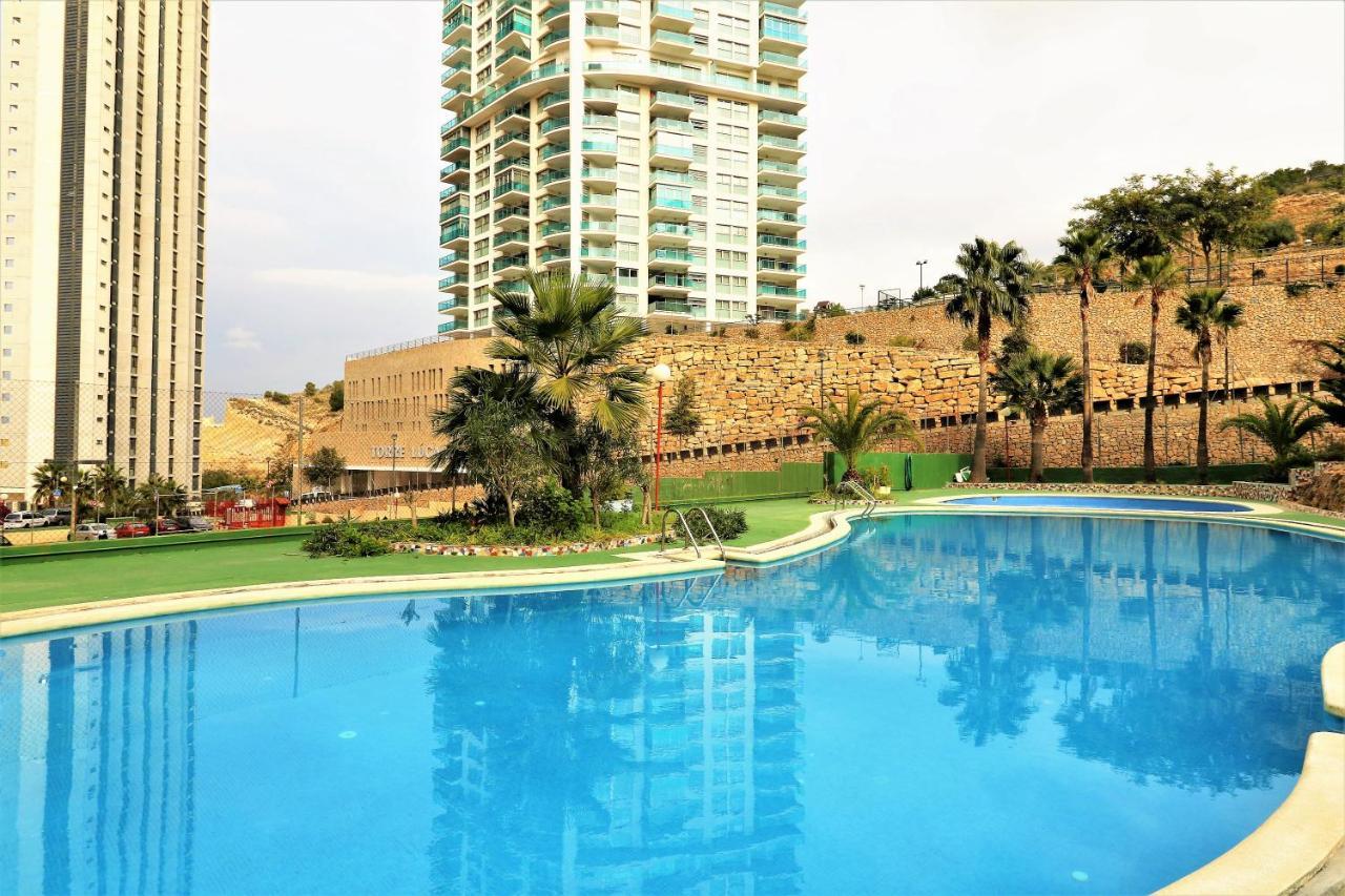 Cumbre Loix 16-6 Apartment Benidorm Exterior photo